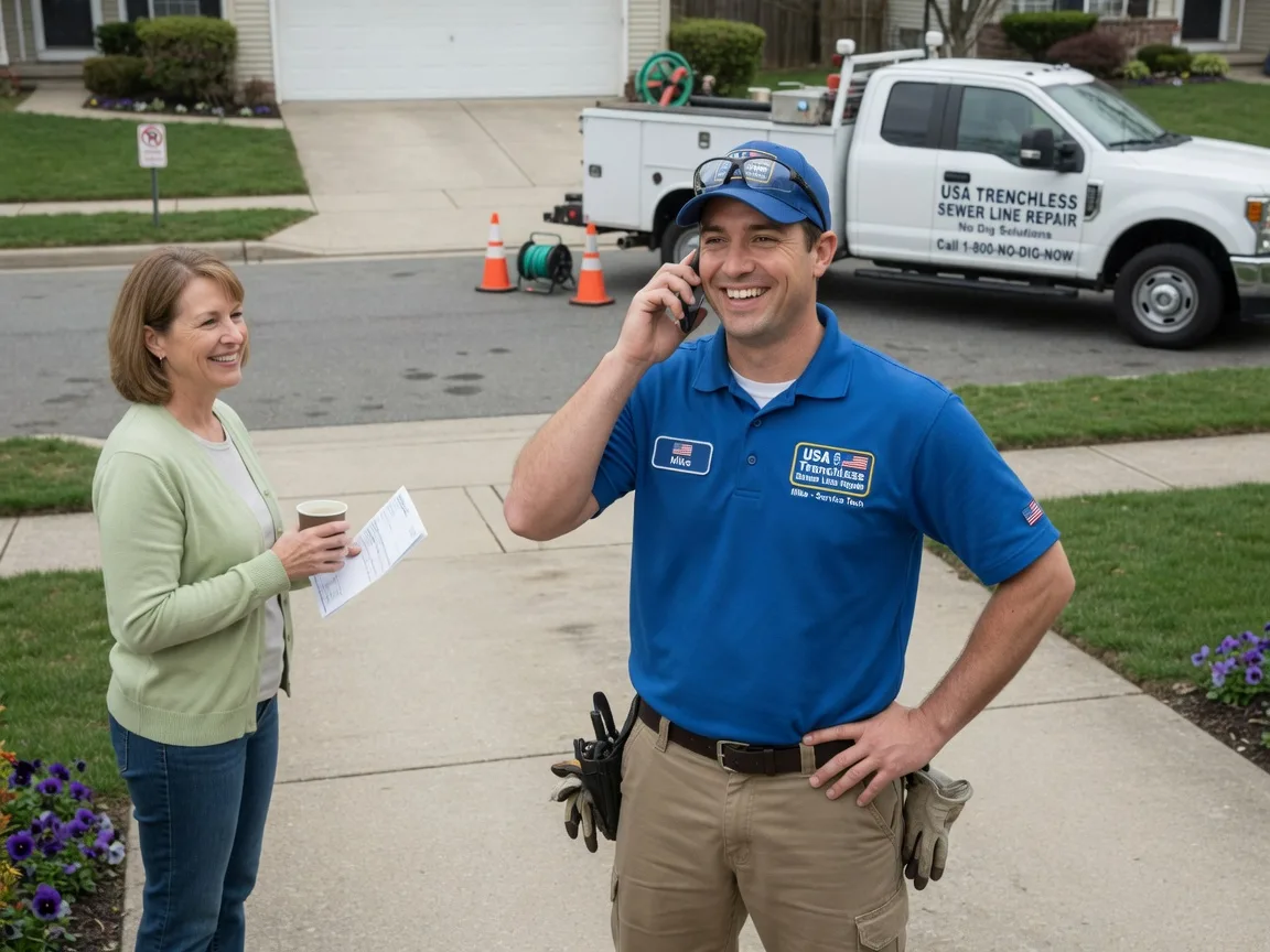Sewer Line Repair Mountainville, NY FAQs